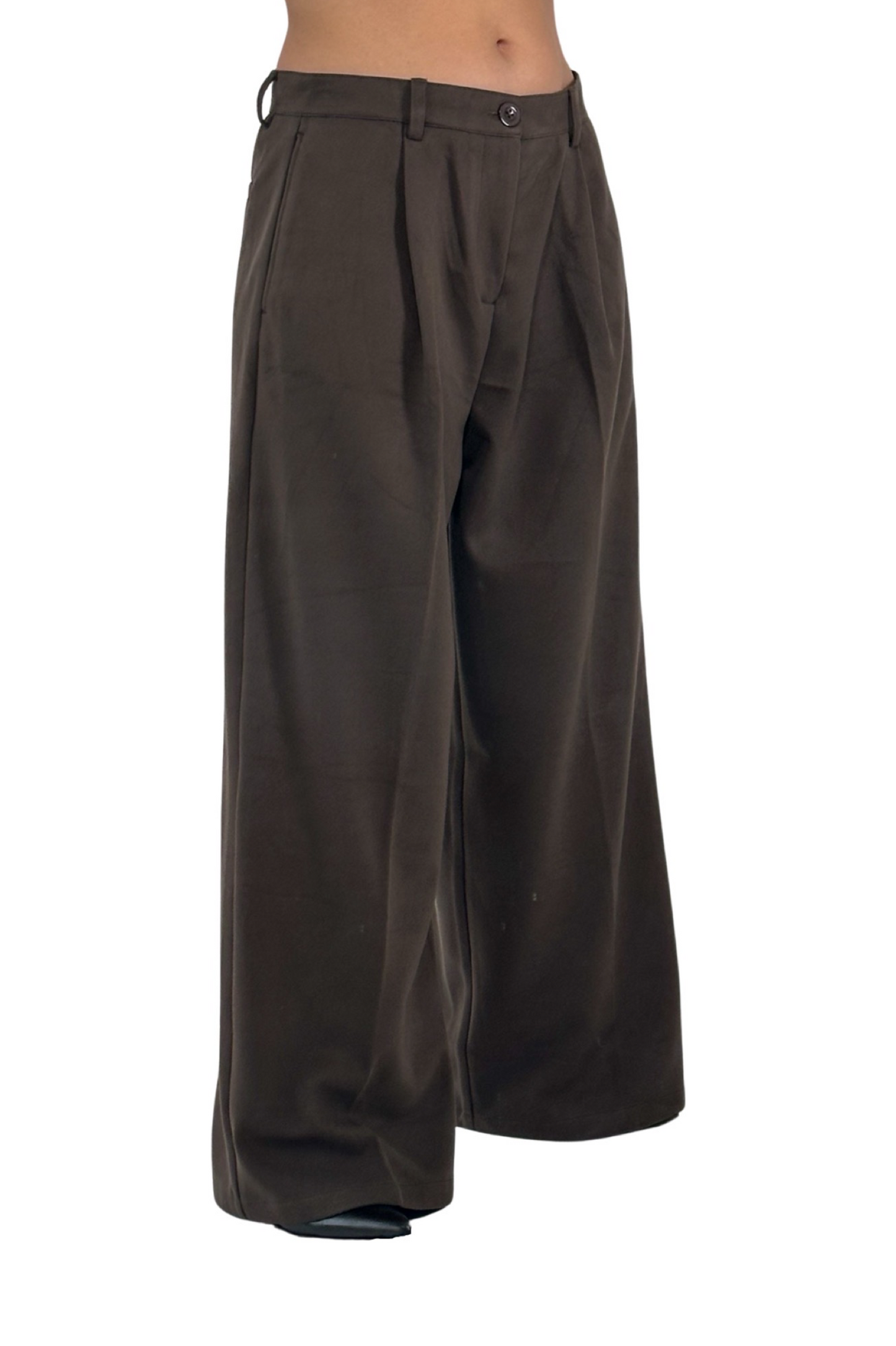 FINAL SALE | CHIMNEY TROUSER