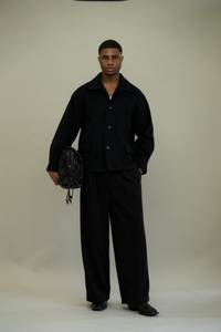 CHIMNEY TROUSER