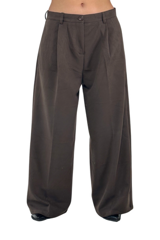 FINAL SALE | CHIMNEY TROUSER