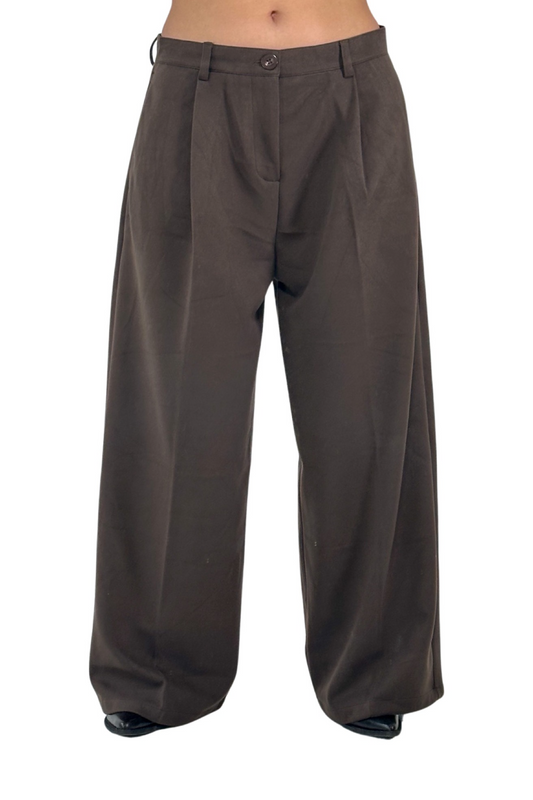 FINAL SALE | CHIMNEY TROUSER