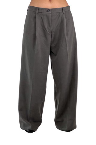 FINAL SALE | CHIMNEY TROUSER
