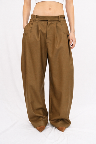 TANNERY TROUSER