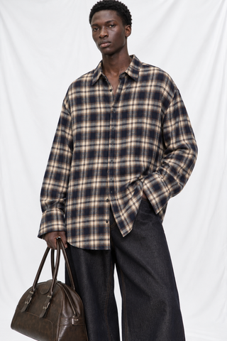FENWICK CHECK SHIRT