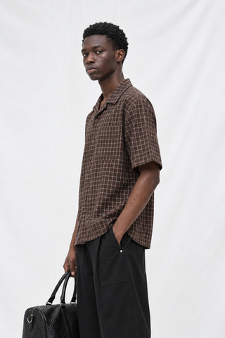 THE GRIDLOCK SHIRT