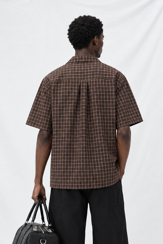 THE GRIDLOCK SHIRT