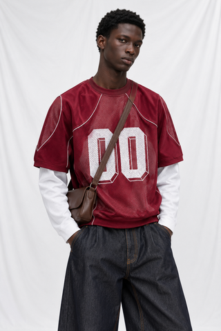 DOUBLE ZERO JERSEY
