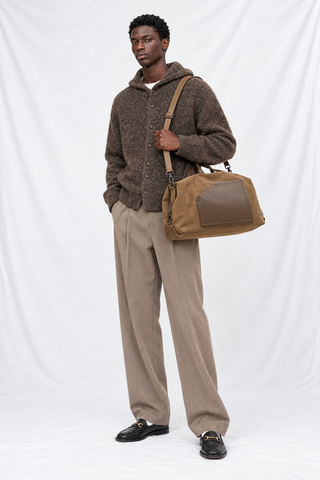 THE PORTER WEEKENDER BAG