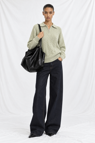 AEREN SLOUCH SHOULDER BAG
