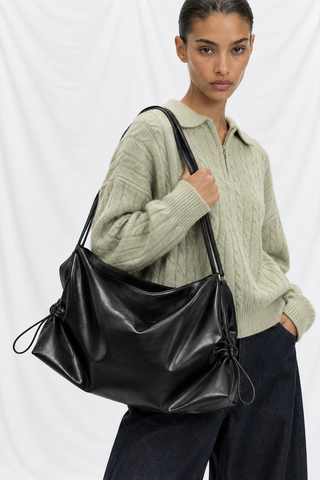 AEREN SLOUCH SHOULDER BAG