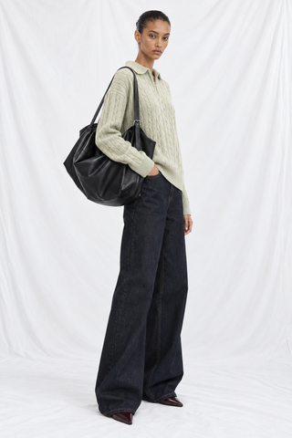 AEREN SLOUCH SHOULDER BAG