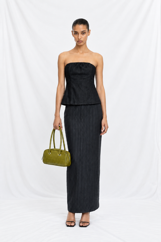 SAVILLE MAXI SKIRT