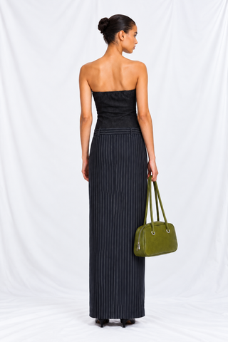 SAVILLE MAXI SKIRT