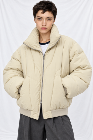 HEARTHRUG PUFFER