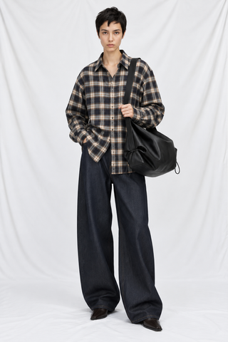 FENWICK CHECK SHIRT