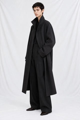 CURATOR COAT