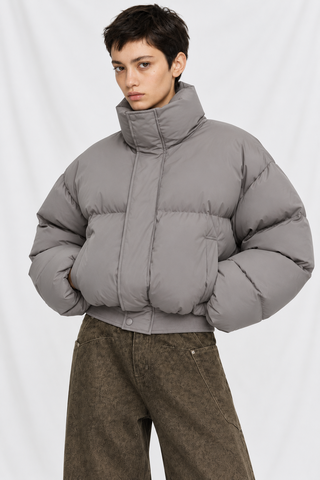 STRATA PUFFER JACKET