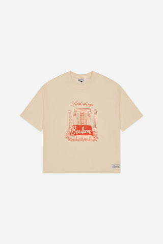AWNING HAND-DRAWN T-SHIRT