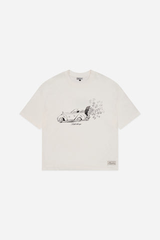 LATE! HAND-DRAWN T-SHIRT