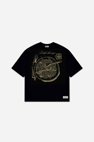 SPAGHETTI HAND DRAWN T-SHIRT