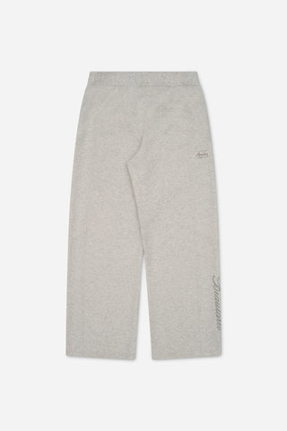 SCRIPT SWEATPANT