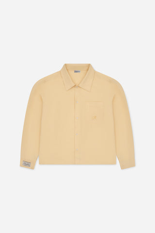 BUCKSKIN SHIRT