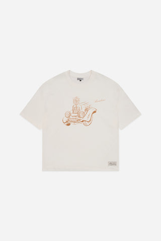 CLASSICA AUTO HAND DRAWN T-SHIRT
