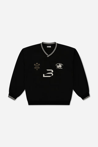 V-NECK PRE-GAME WINDBREAKER