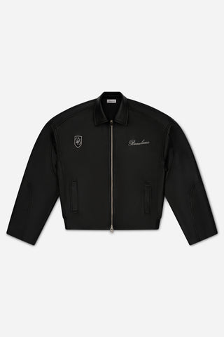 BEAULARES LEATHER COWBOY JACKET