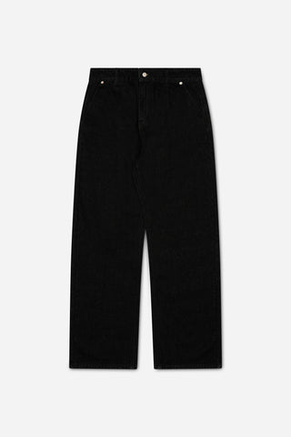 COWBOY PLEATED JEANS