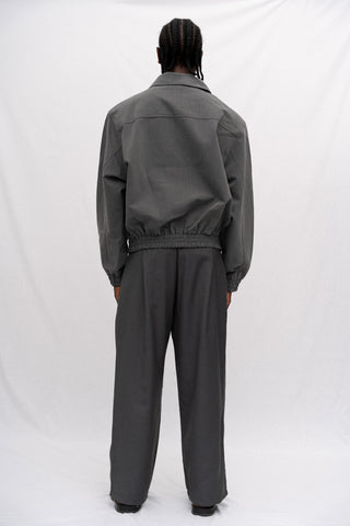 BOXY PIAZZA JACKET