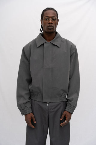 BOXY PIAZZA JACKET