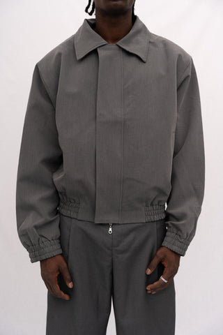 BOXY PIAZZA JACKET