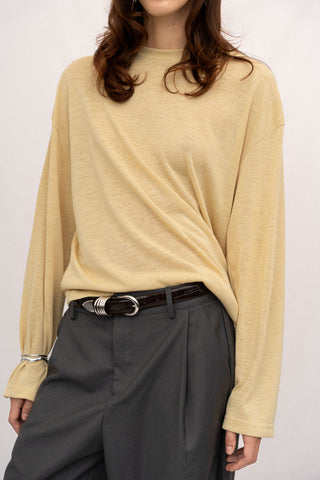 WEIGHTLESS LONG SLEEVE