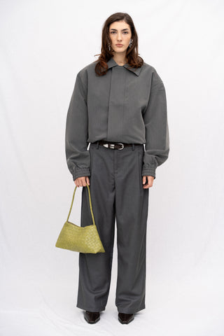 FINAL SALE | BOXY PIAZZA JACKET