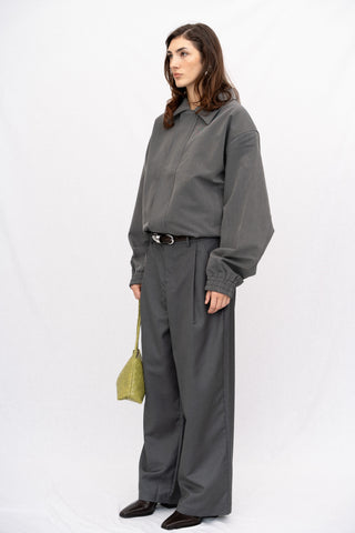 FINAL SALE | BOXY PIAZZA JACKET