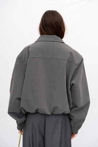 BOXY PIAZZA JACKET