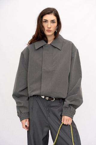 BOXY PIAZZA JACKET