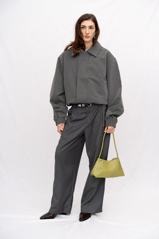 FINAL SALE | BOXY PIAZZA JACKET