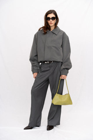 BOXY PIAZZA JACKET