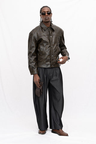 THE DRAPER TROUSER