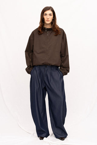 THE DRAPER TROUSER