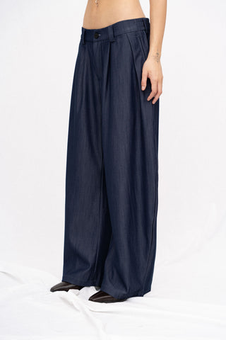 THE DRAPER TROUSER