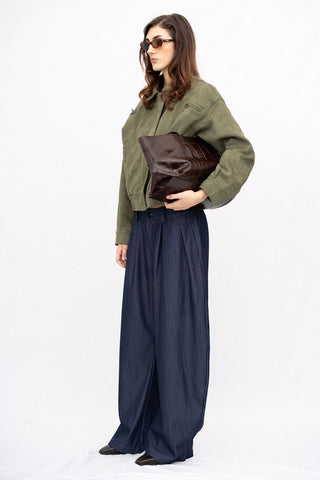 THE DRAPER TROUSER