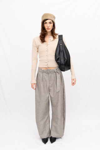 DRAPER TROUSER