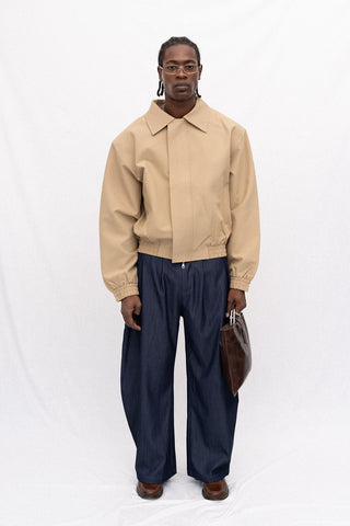 THE DRAPER TROUSER