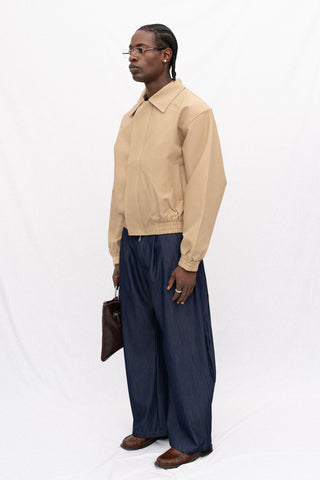 BOXY PIAZZA JACKET