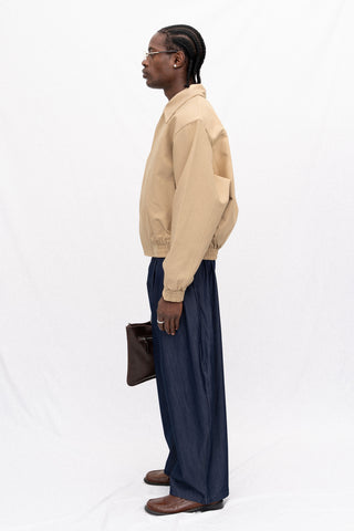 BOXY PIAZZA JACKET