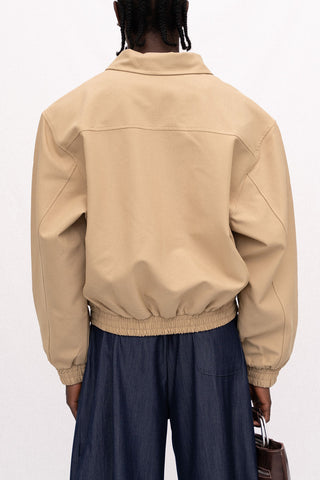 BOXY PIAZZA JACKET