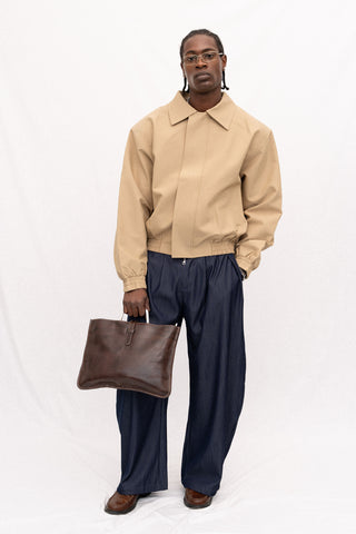 BOXY PIAZZA JACKET
