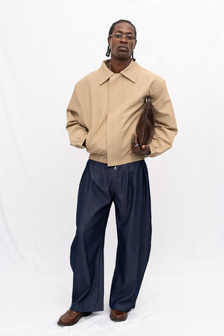 THE DRAPER TROUSER